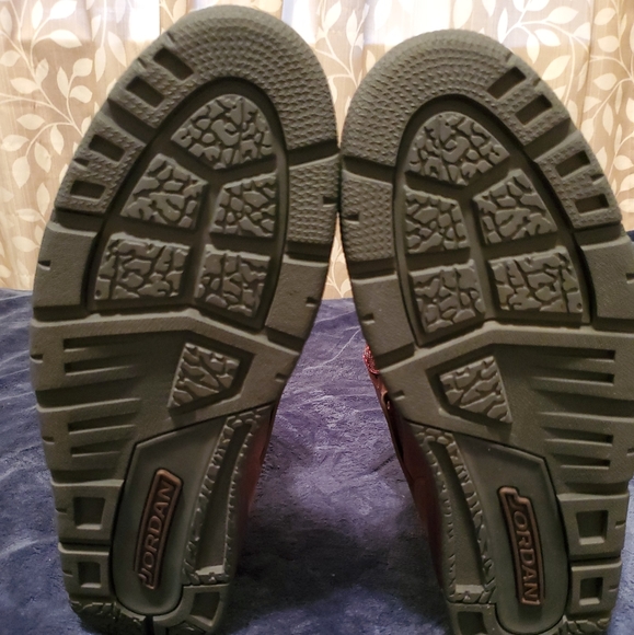 Jordan flight 45 TRK Deep Burgundy / Anthracite - Picture 5 of 7